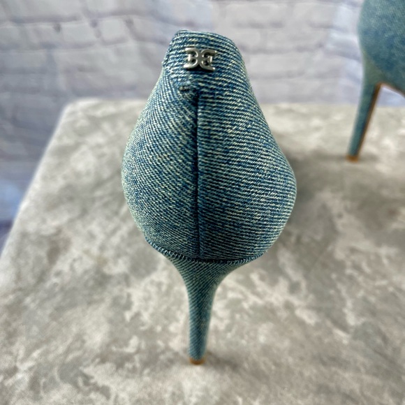 Brand New W/box Sam Edelman Harriet Pointed Toe Pump Size 9 - Picture 9 of 17